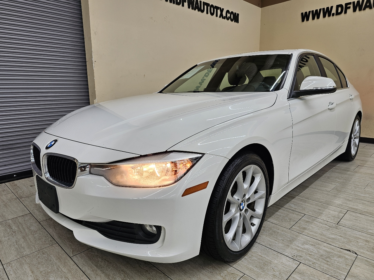 2015 Bmw 320i photo 2