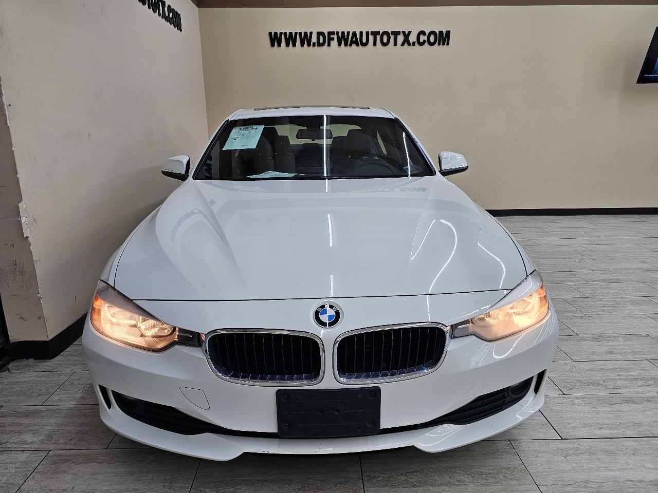 2015 Bmw 320i photo 3