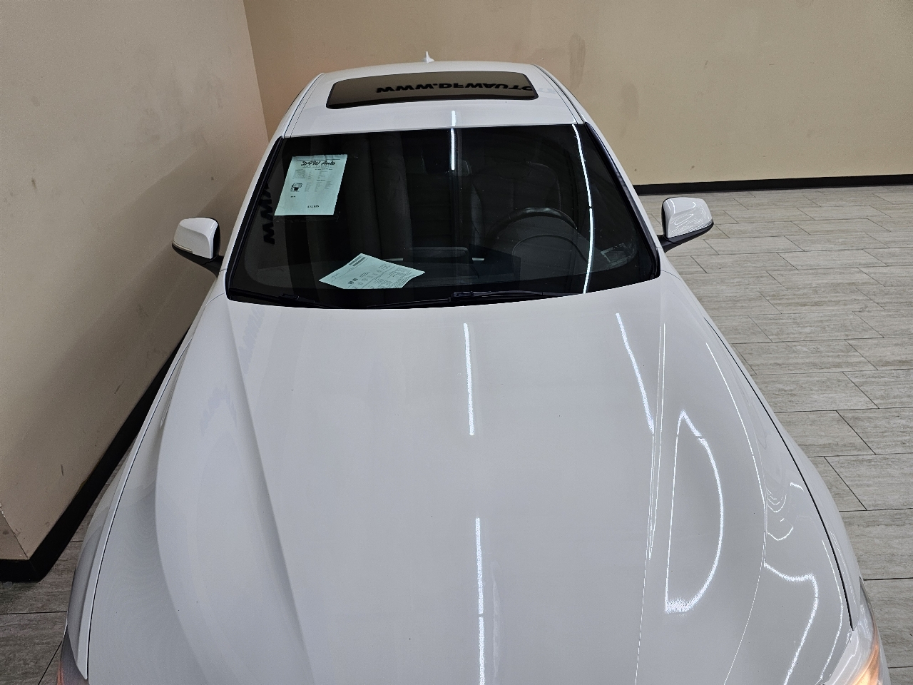 2015 Bmw 320i photo 4