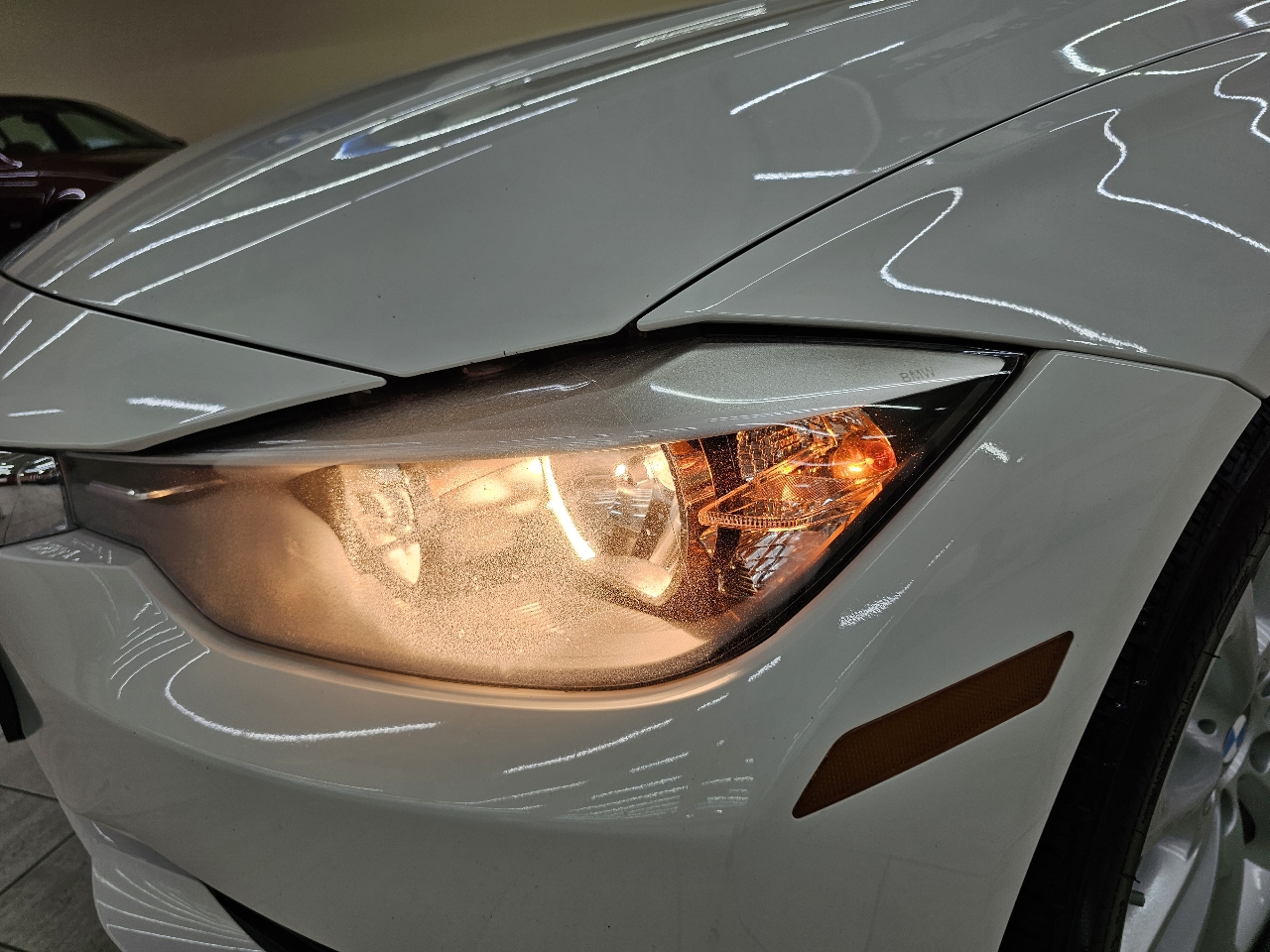 BMW 3-Series 320i Sedan 2015 BMW 3-Series 320i Sedan 2015