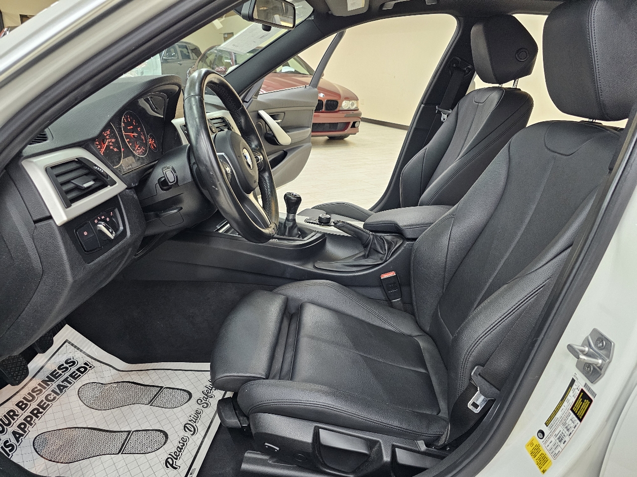 BMW 3-Series 320i Sedan 2015 BMW 3-Series 320i Sedan 2015