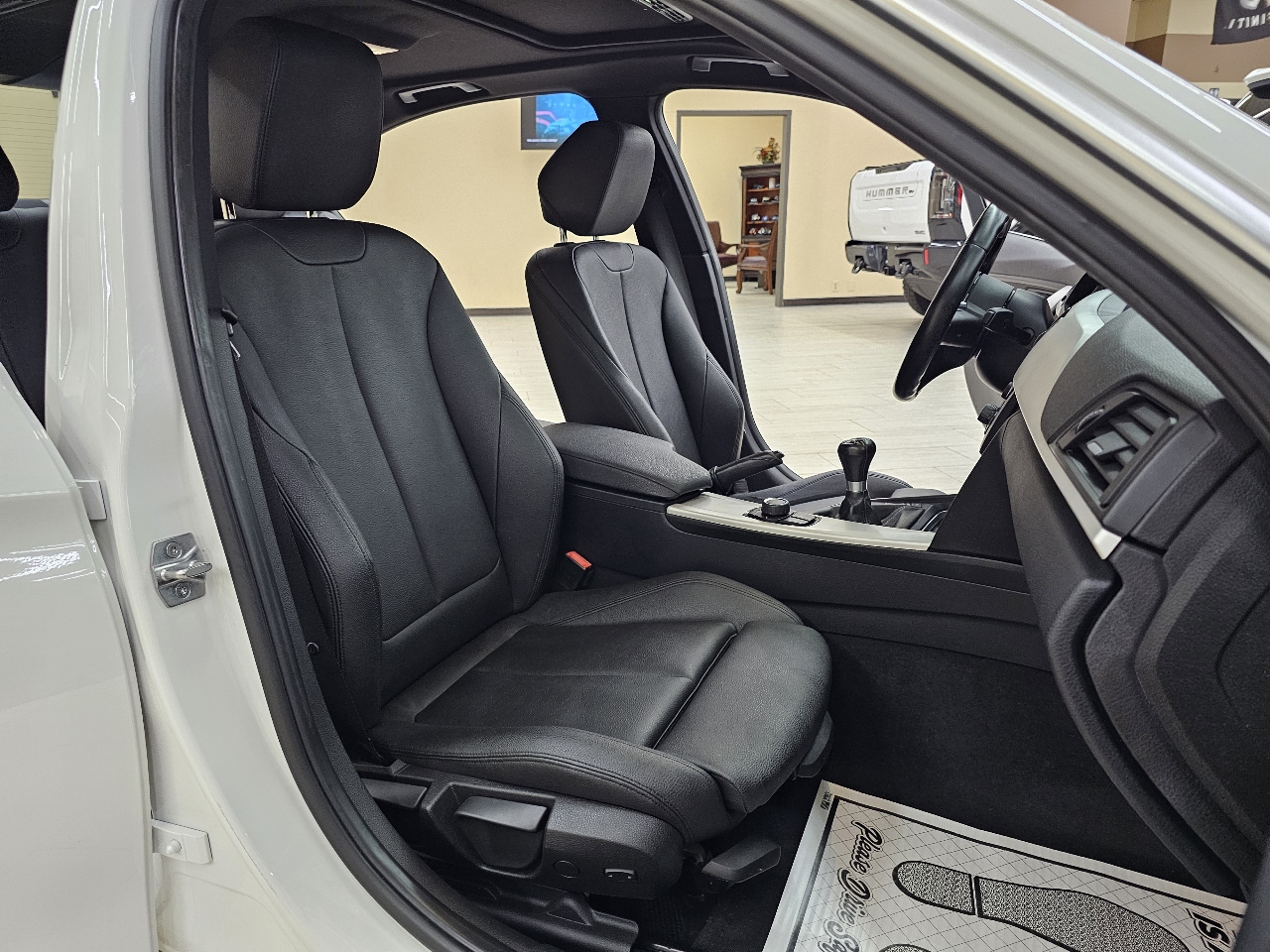 BMW 3-Series 320i Sedan 2015 BMW 3-Series 320i Sedan 2015