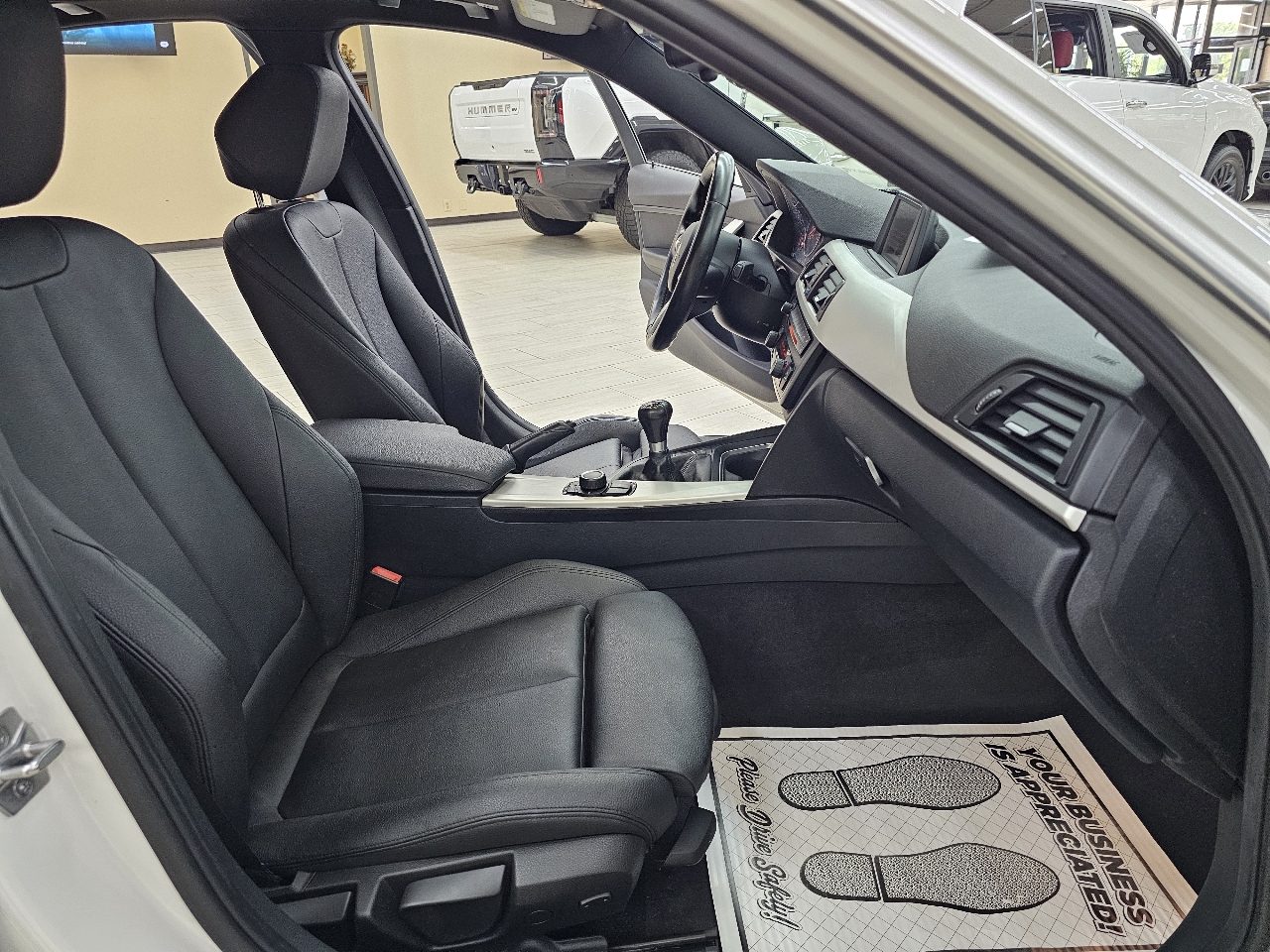 BMW 3-Series 320i Sedan 2015 BMW 3-Series 320i Sedan 2015