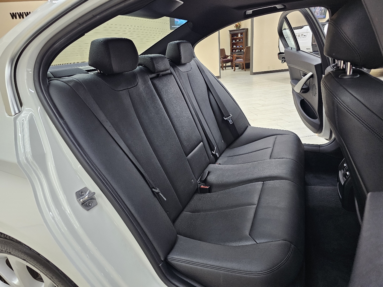 BMW 3-Series 320i Sedan 2015 BMW 3-Series 320i Sedan 2015