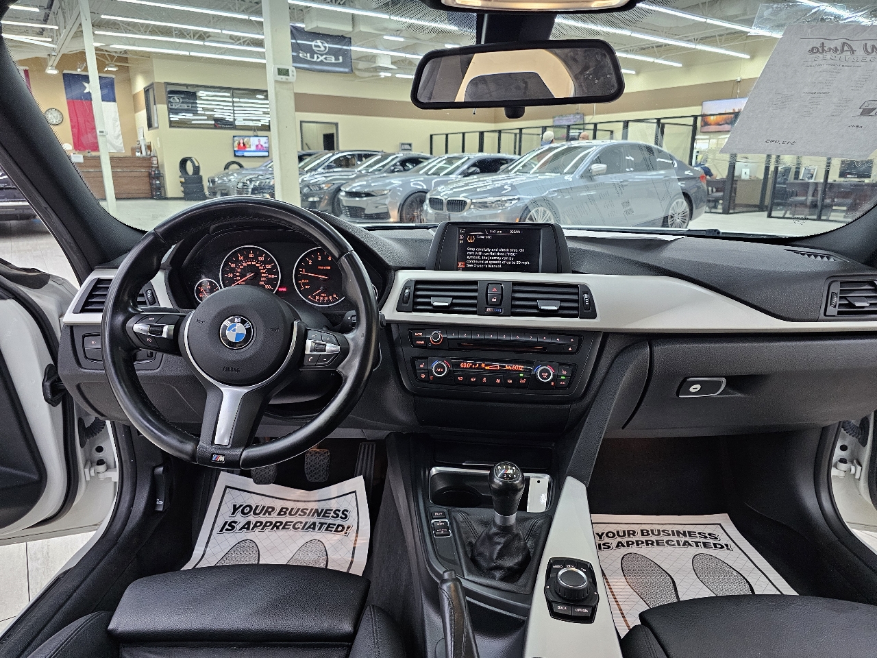 BMW 3-Series 320i Sedan 2015 BMW 3-Series 320i Sedan 2015