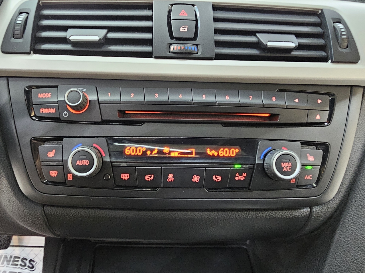 BMW 3-Series 320i Sedan 2015 BMW 3-Series 320i Sedan 2015