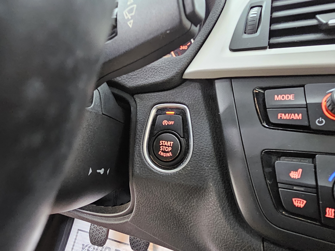 BMW 3-Series 320i Sedan 2015 BMW 3-Series 320i Sedan 2015