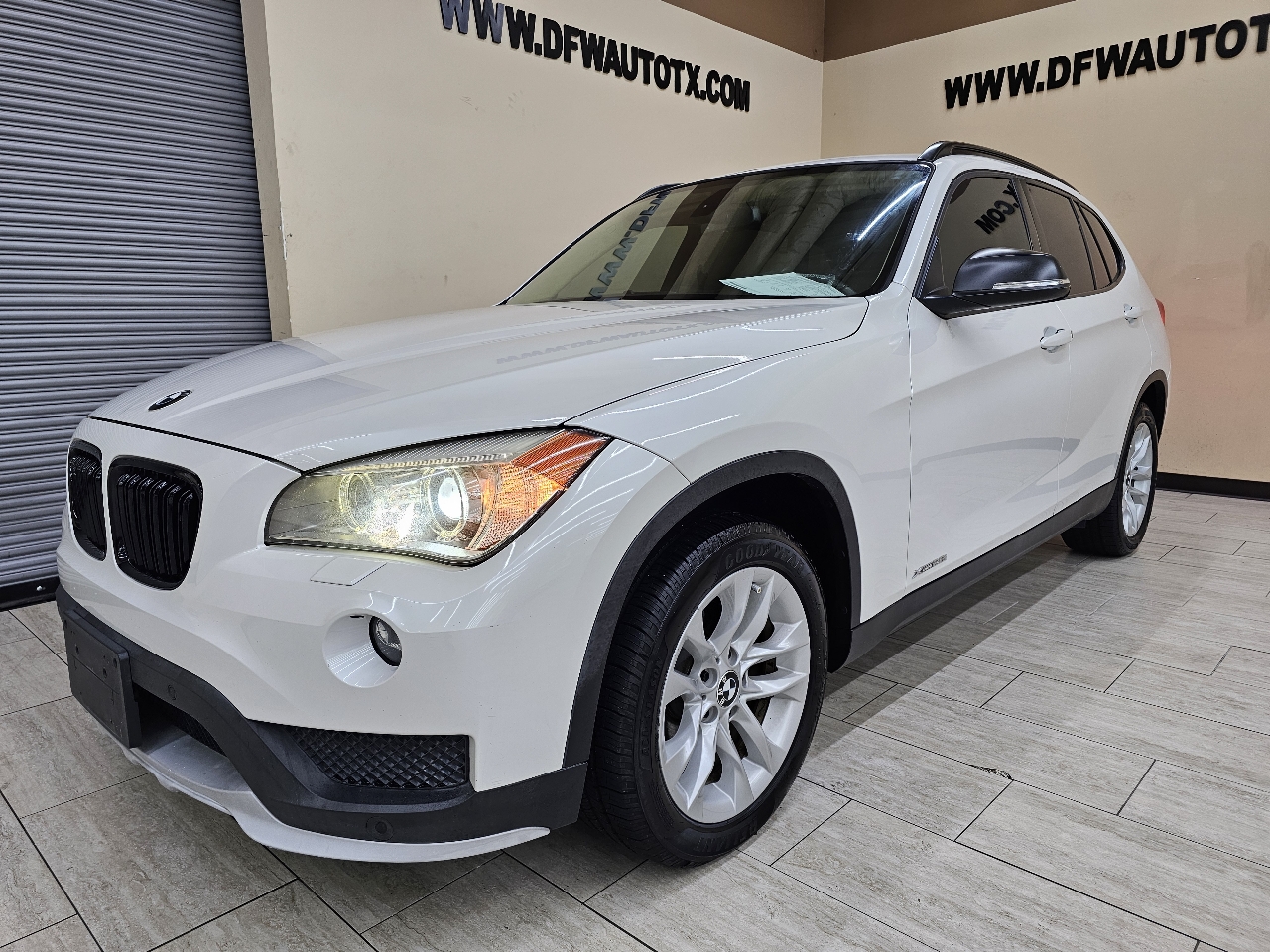 2015 Bmw X1 XDrive28i photo 2