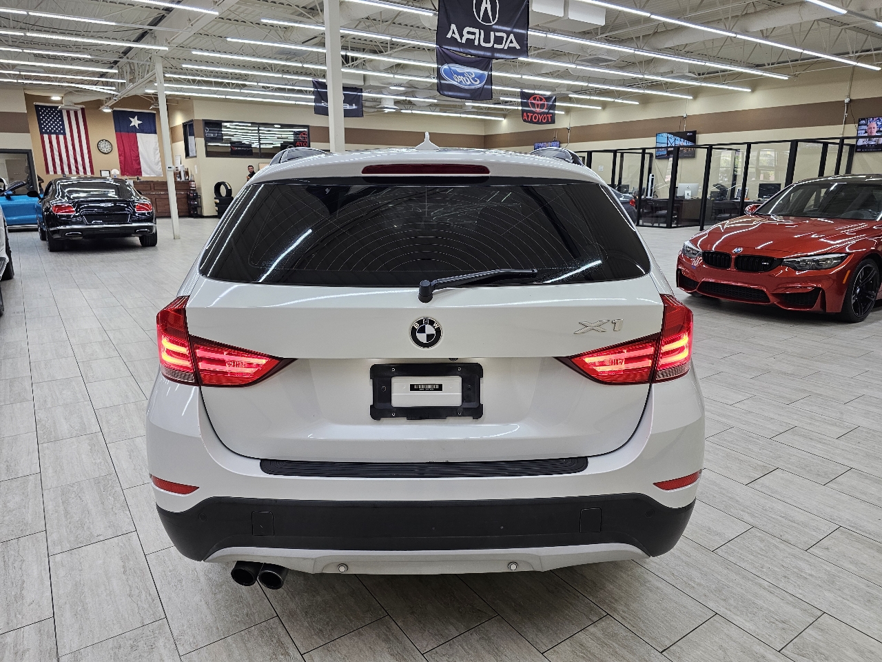 BMW X1 xDrive28i 2015 BMW X1 xDrive28i 2015