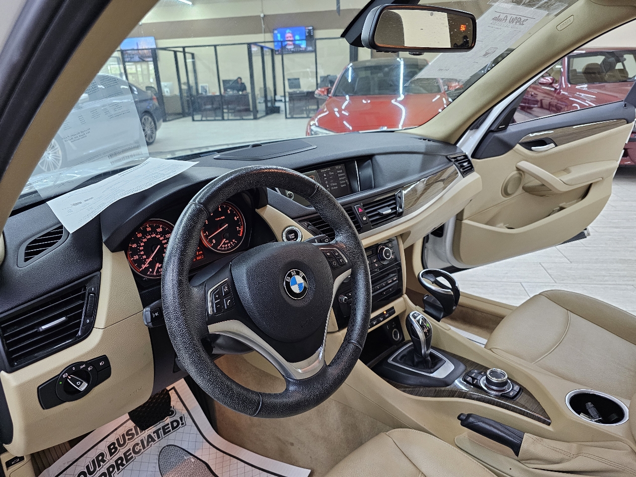 BMW X1 xDrive28i 2015 BMW X1 xDrive28i 2015