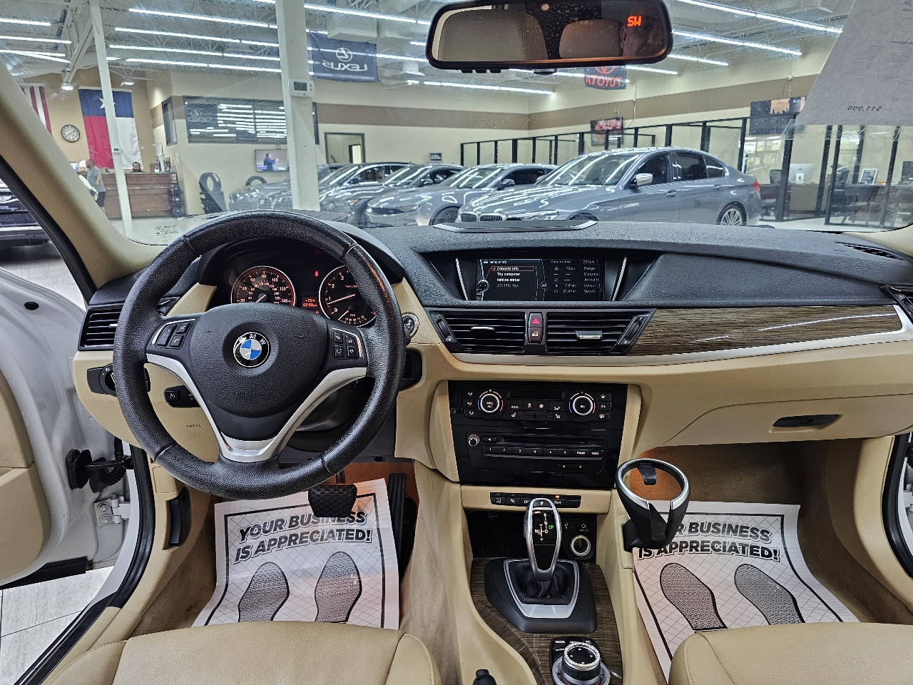 BMW X1 xDrive28i 2015 BMW X1 xDrive28i 2015