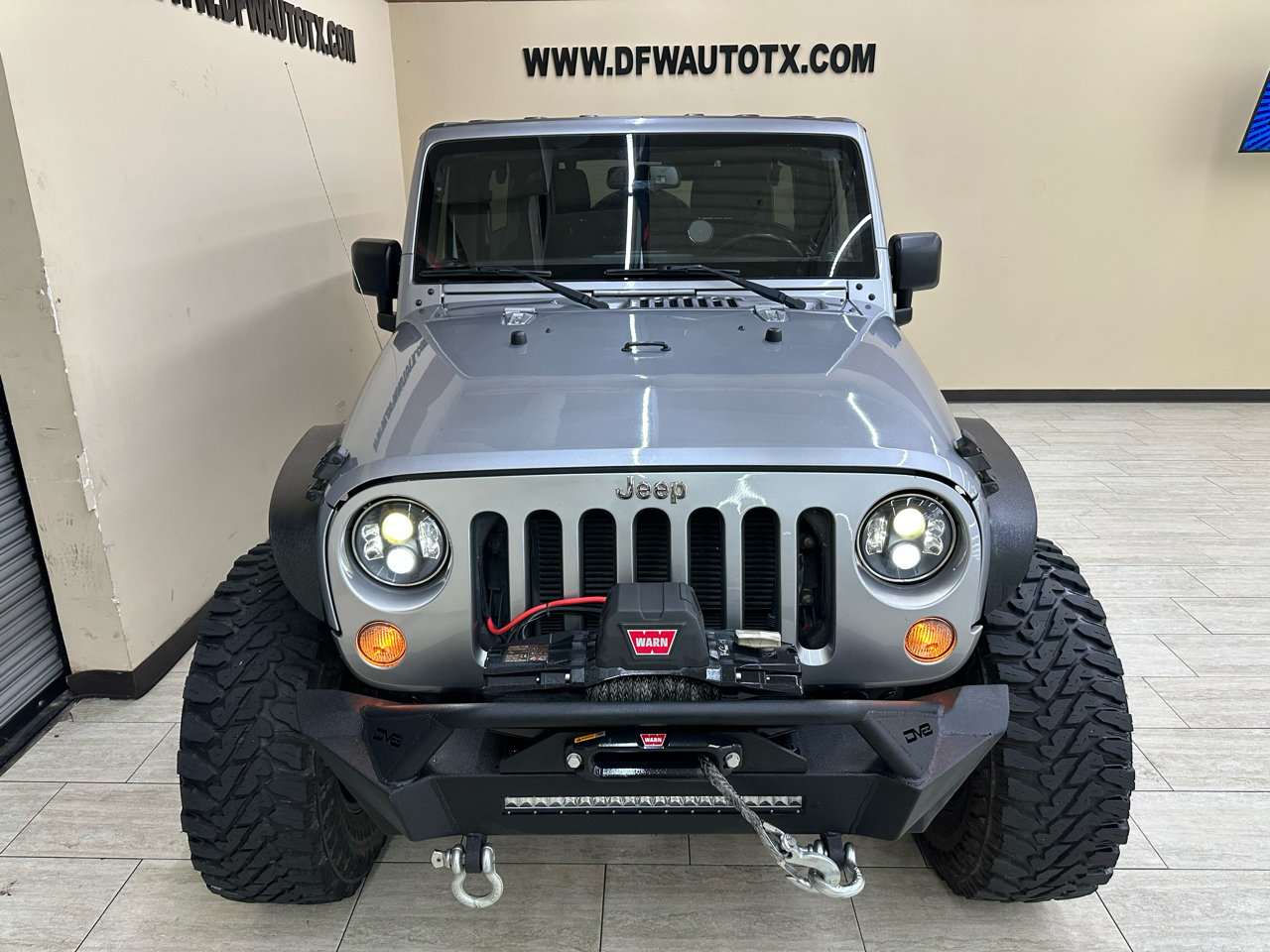 Jeep Wrangler JK Unlimited Sport 4WD 2018 Jeep Wrangler JK Unlimited Sport 4WD 2018