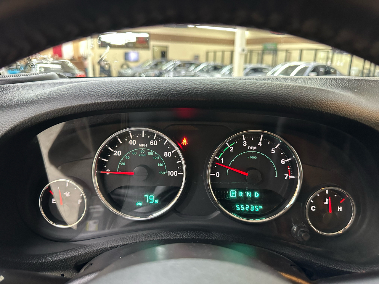 Jeep Wrangler JK Unlimited Sport 4WD 2018 Jeep Wrangler JK Unlimited Sport 4WD 2018