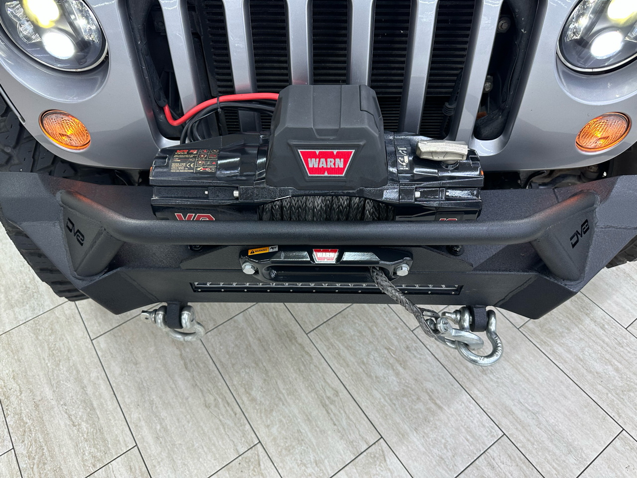 Jeep Wrangler JK Unlimited Sport 4WD 2018 Jeep Wrangler JK Unlimited Sport 4WD 2018