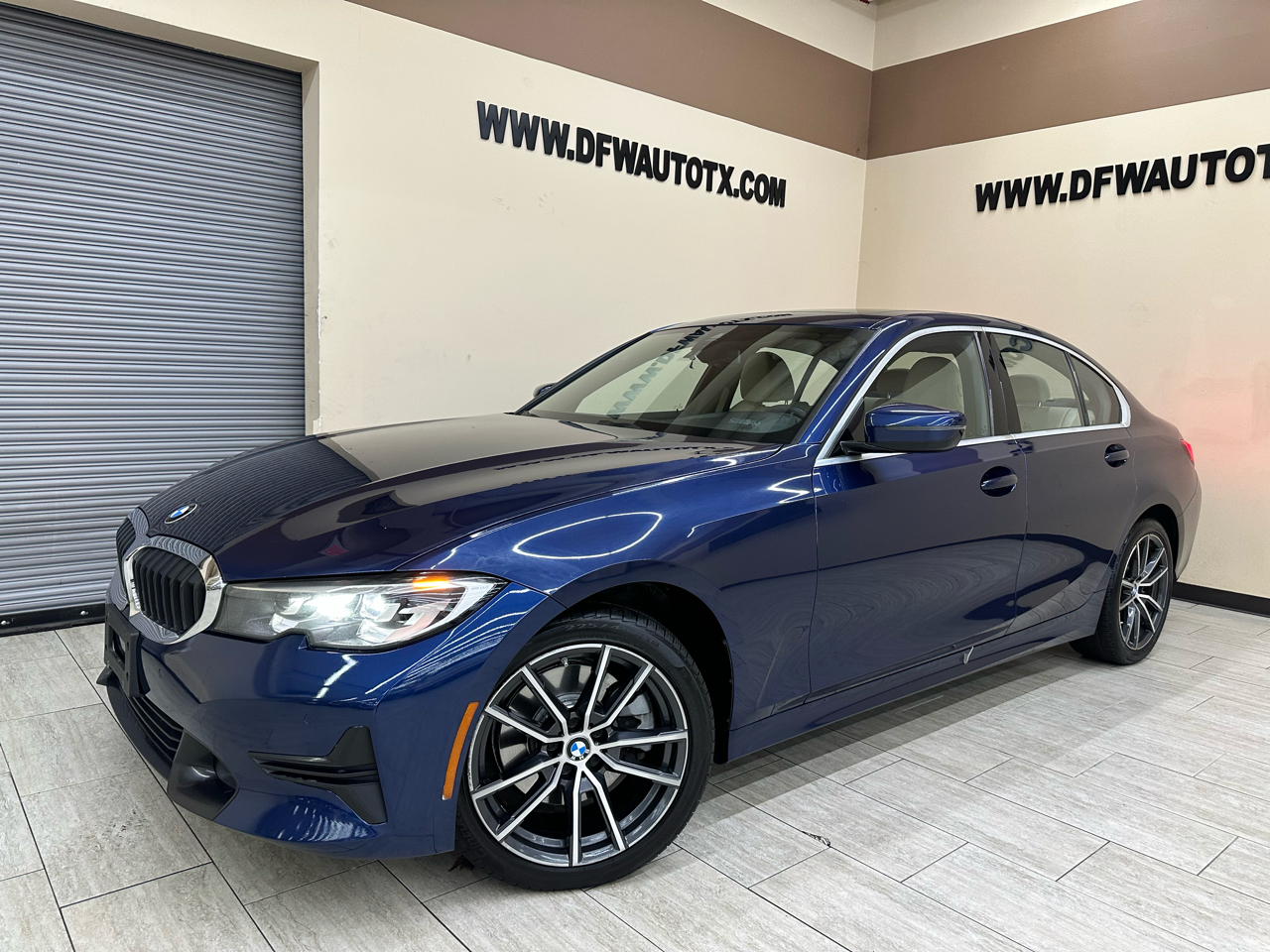 2019 BMW 3 Series