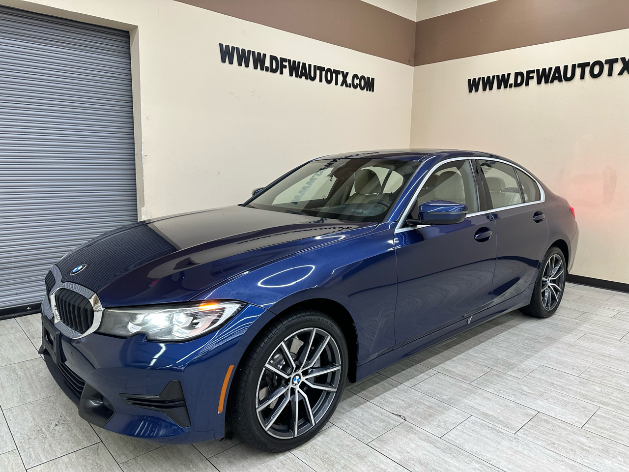 2019 Bmw 330i xDrive Sedan photo 2
