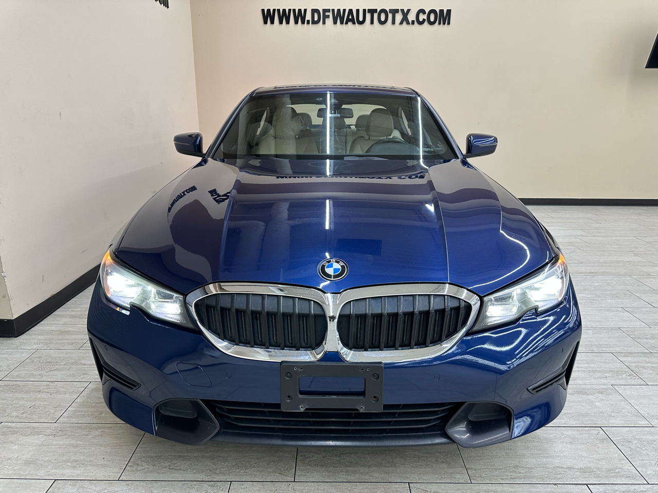 2019 Bmw 330i xDrive Sedan photo 3