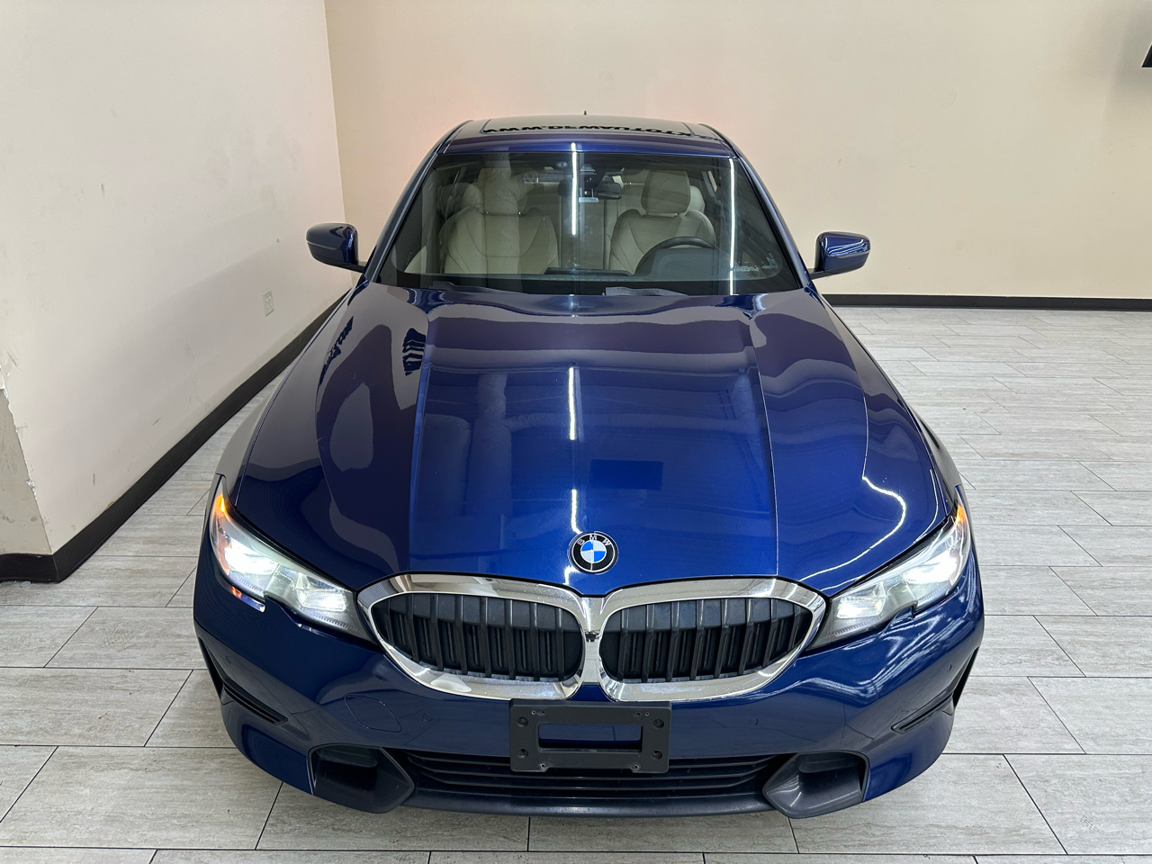2019 Bmw 330i xDrive Sedan photo 4