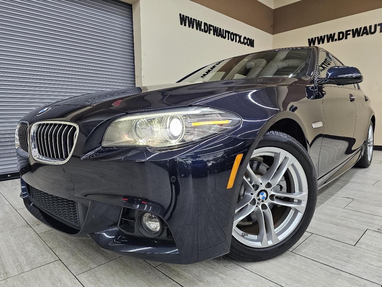 2014 BMW 5-Series 528i