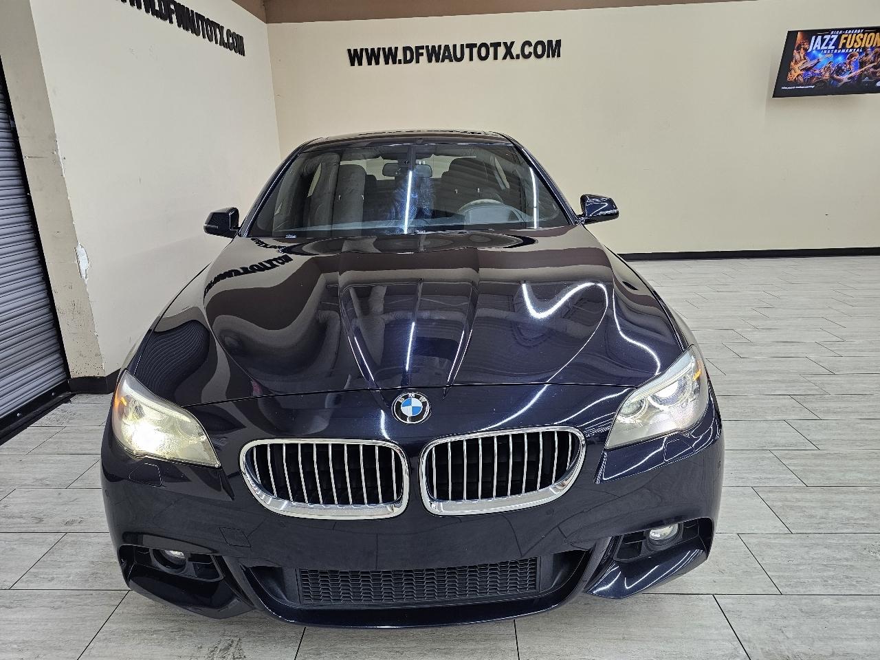BMW 5-Series 528i 2014