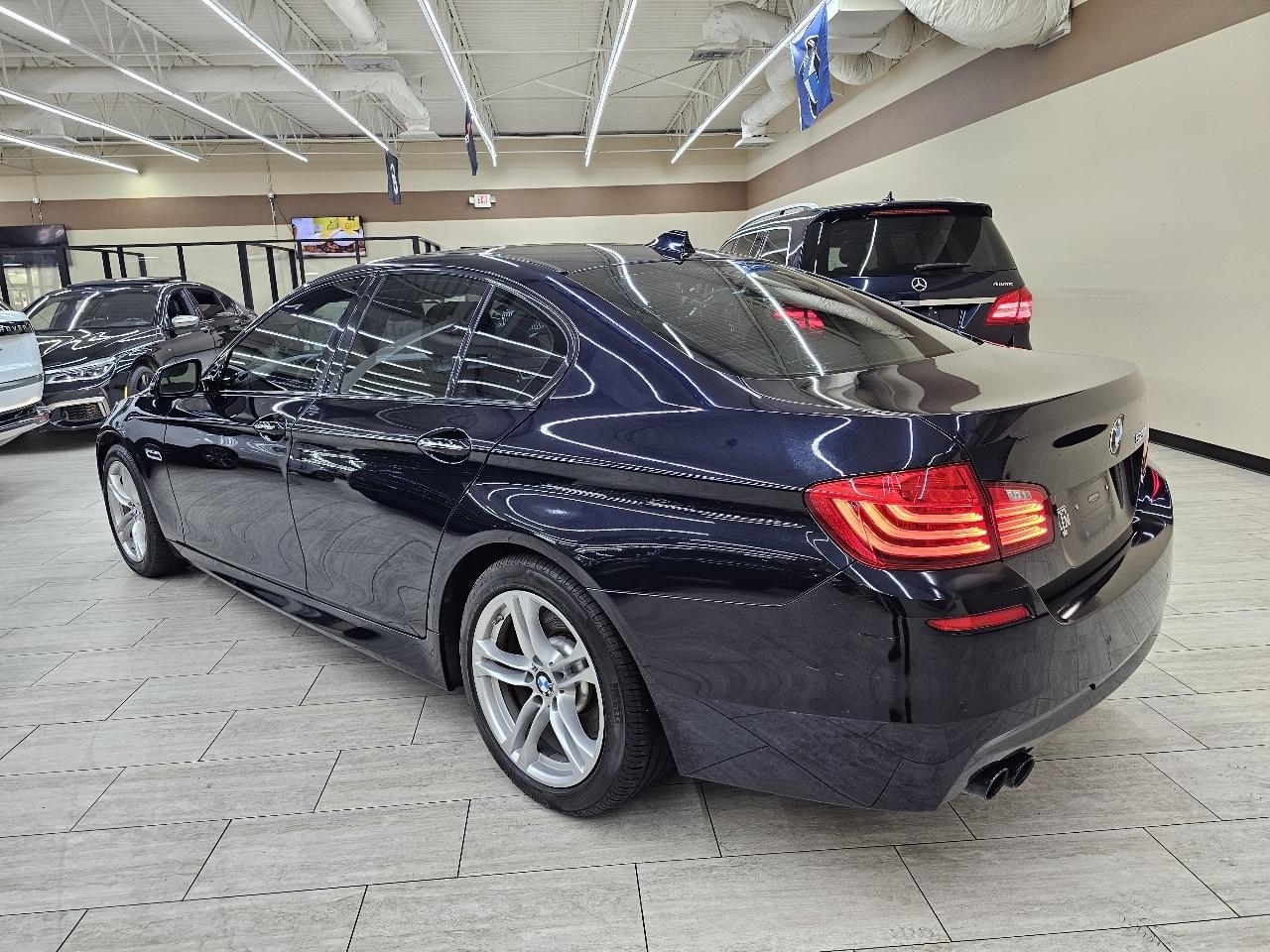 BMW 5-Series 528i 2014