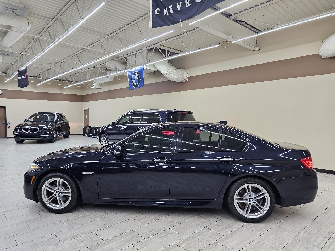BMW 5-Series 528i 2014