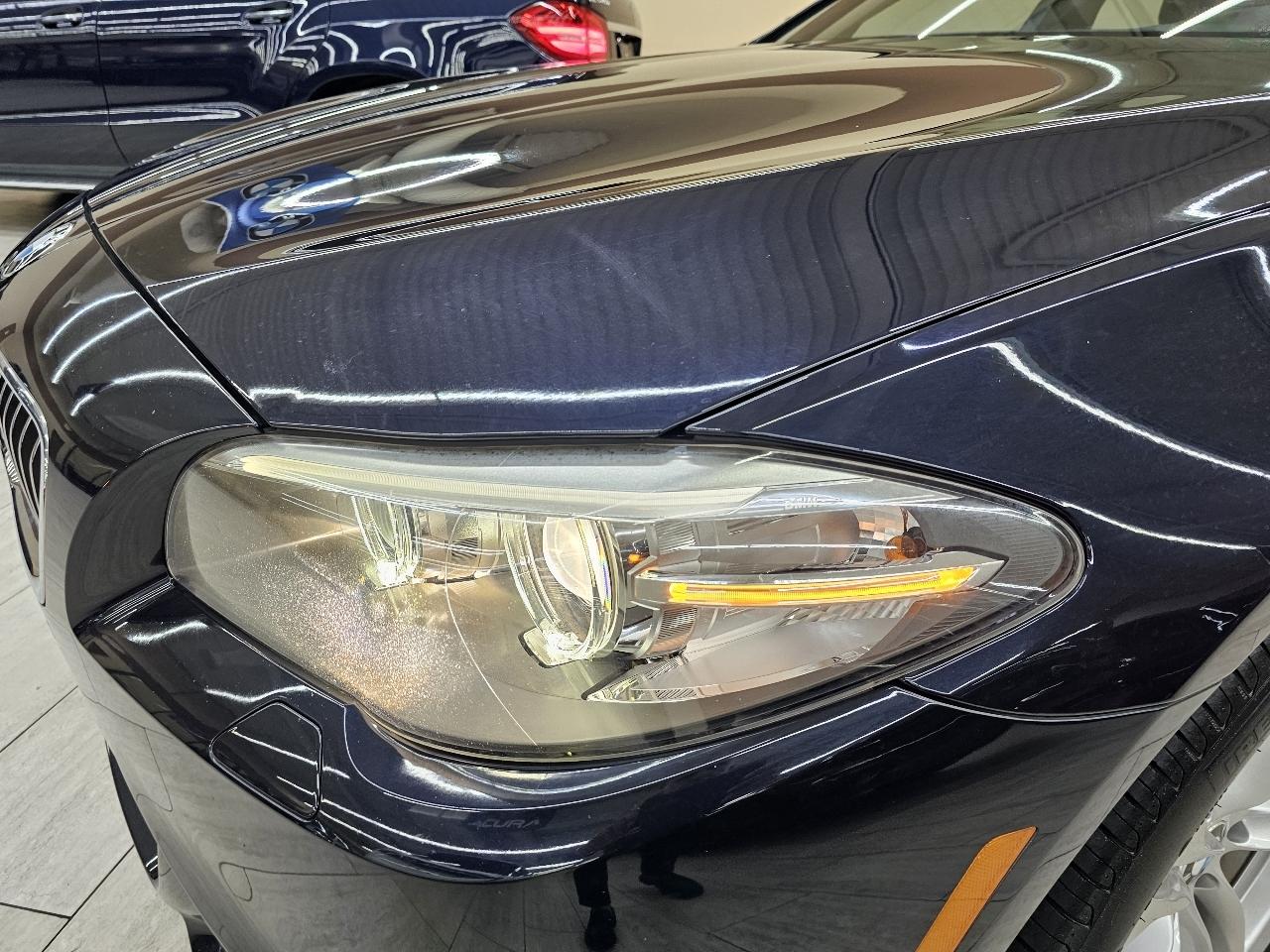 BMW 5-Series 528i 2014