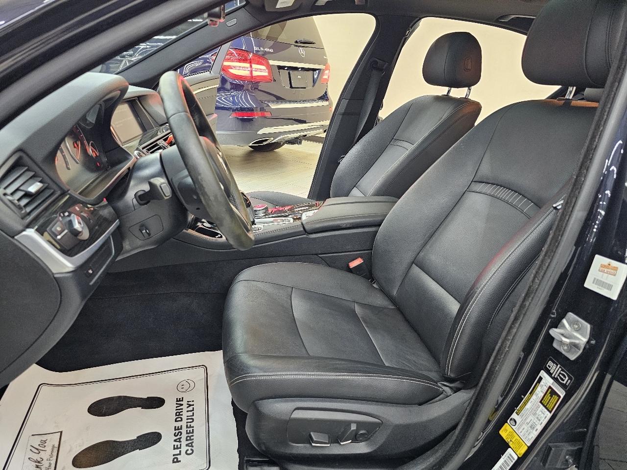 BMW 5-Series 528i 2014