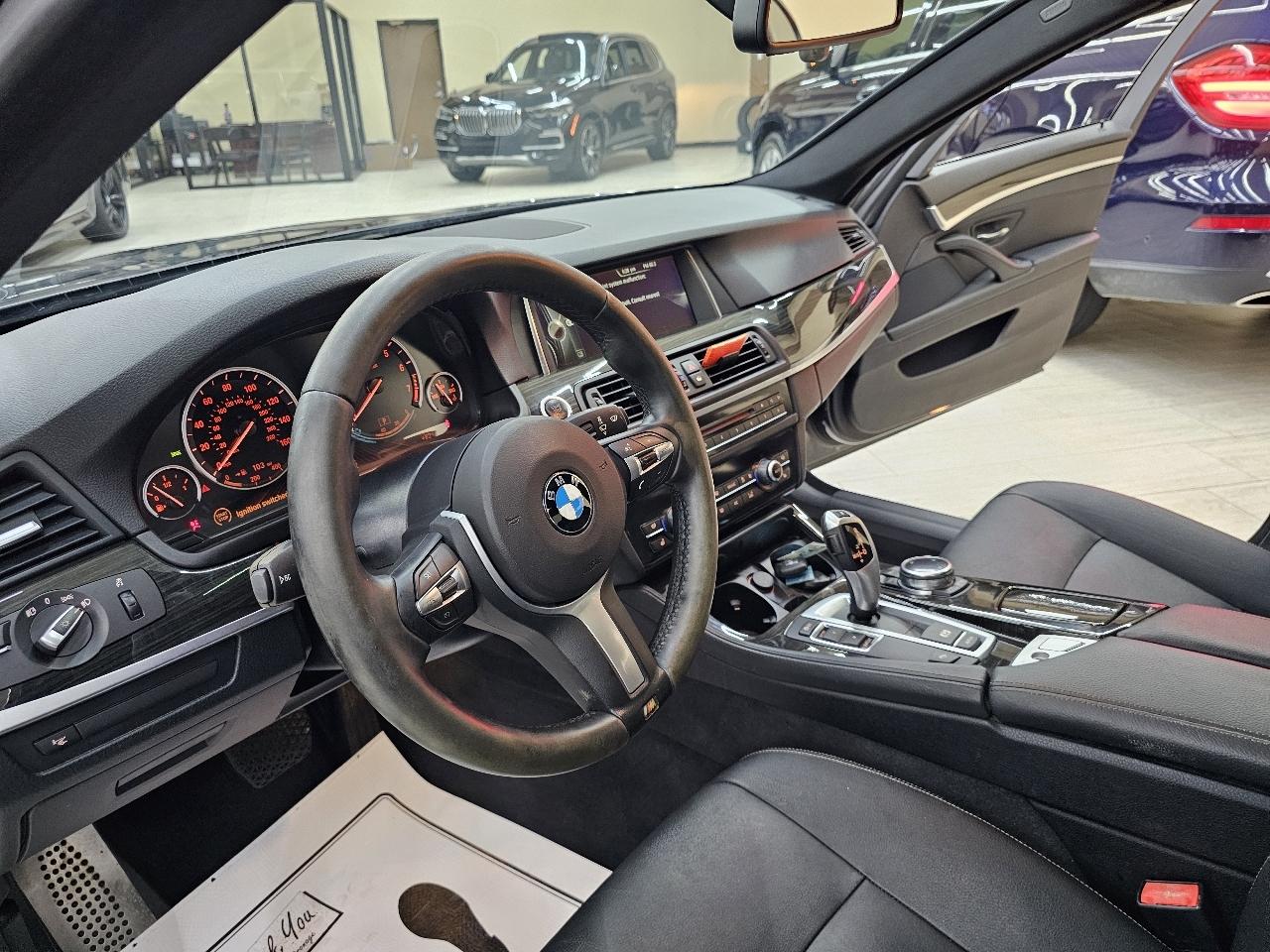 BMW 5-Series 528i 2014