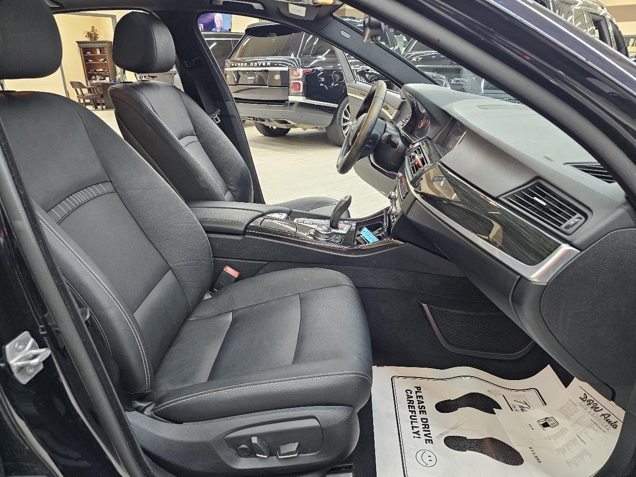 BMW 5-Series 528i 2014