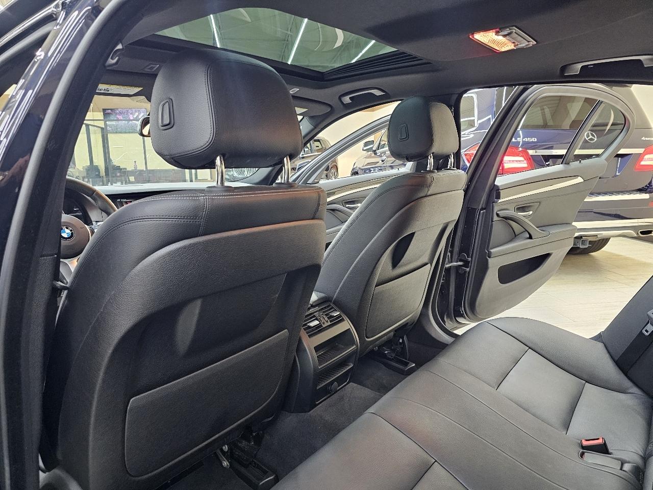 BMW 5-Series 528i 2014