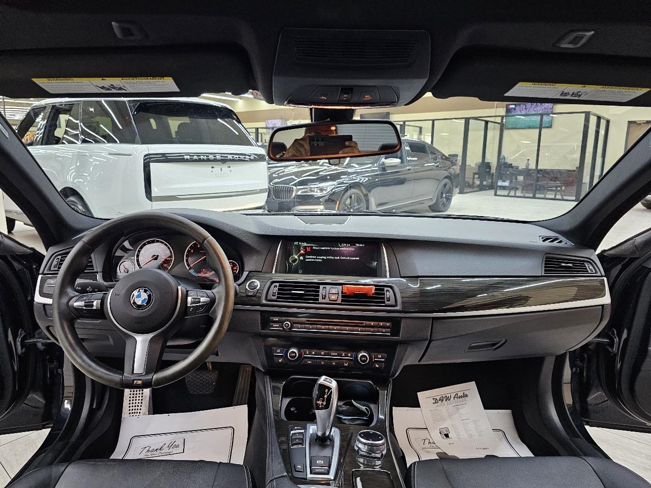 BMW 5-Series 528i 2014