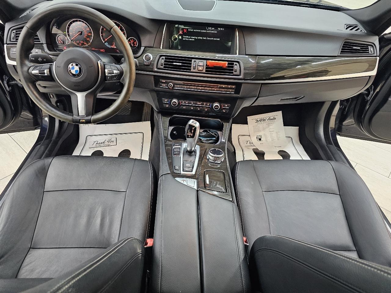 BMW 5-Series 528i 2014