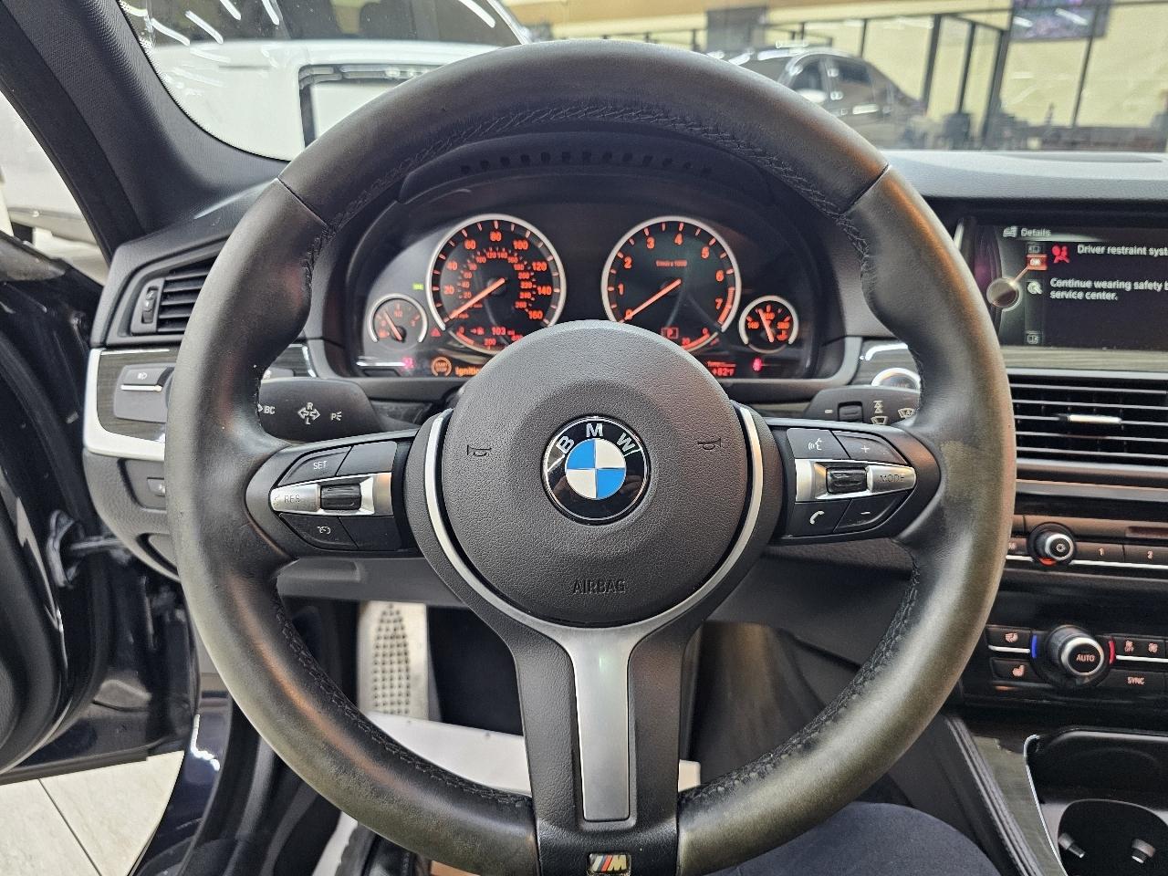 BMW 5-Series 528i 2014