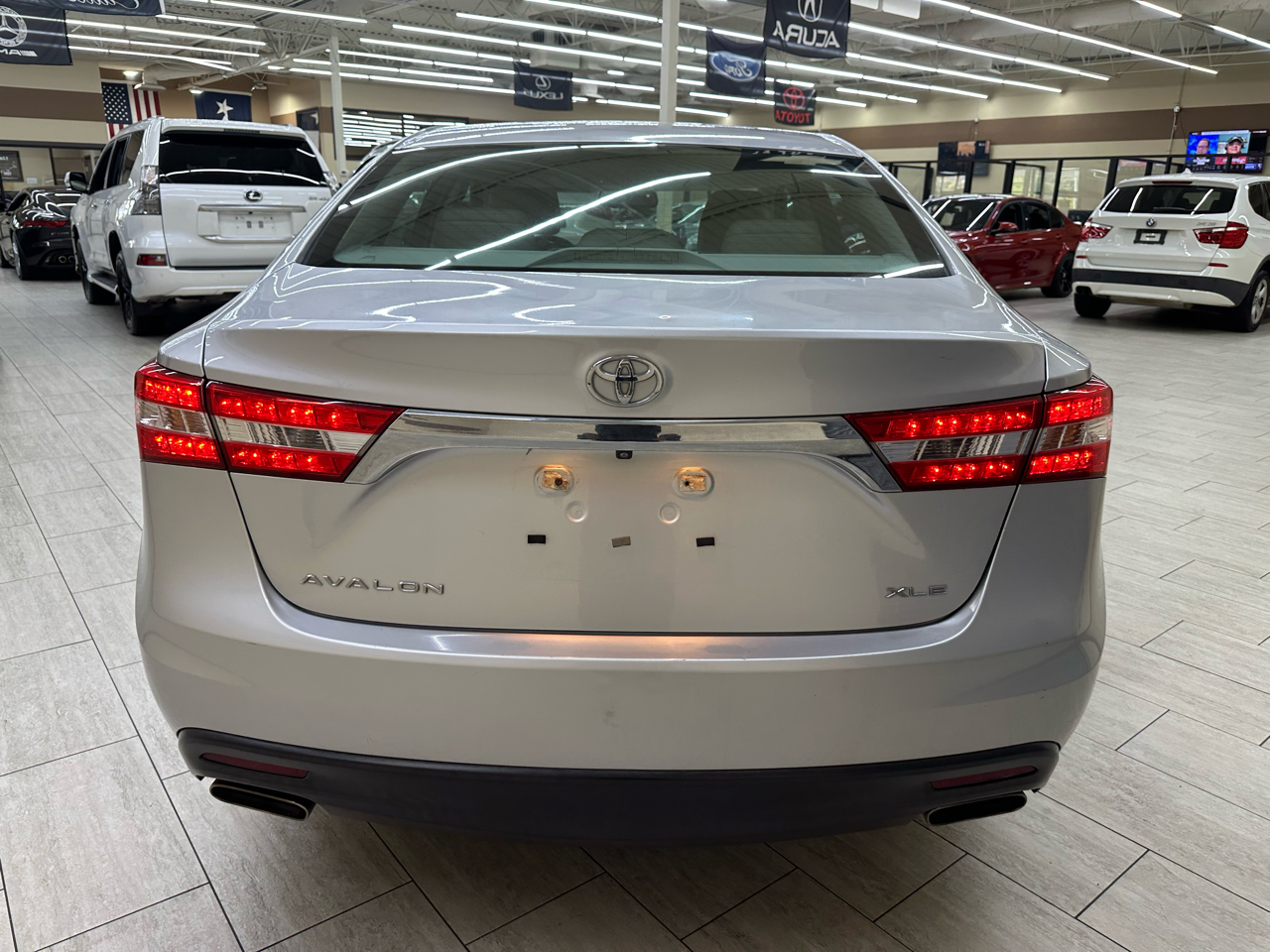 Toyota Avalon XLE Premium 2013 Toyota Avalon XLE Premium 2013