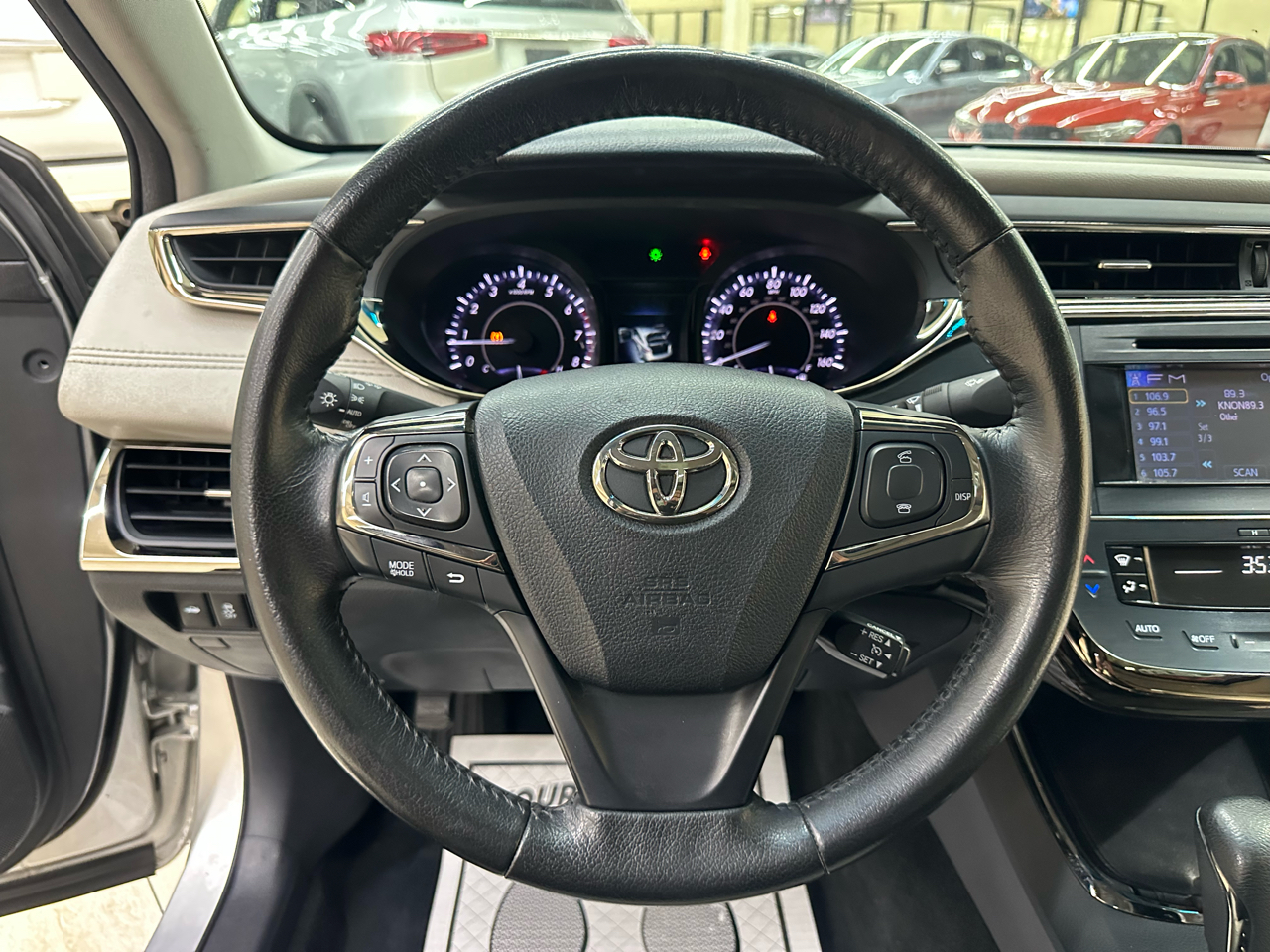 Toyota Avalon XLE Premium 2013 Toyota Avalon XLE Premium 2013