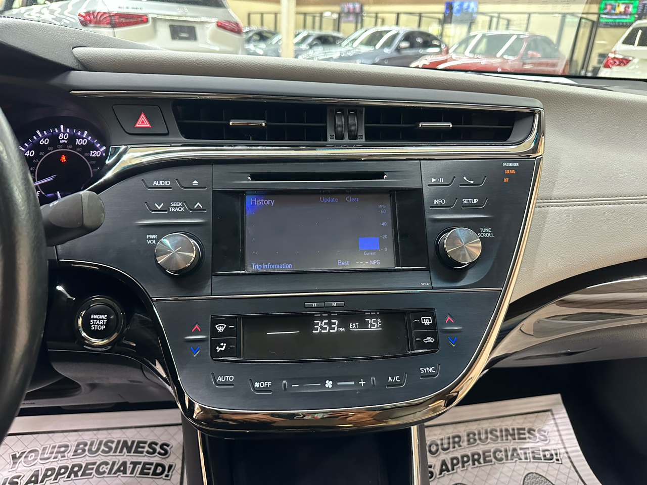 Toyota Avalon XLE Premium 2013 Toyota Avalon XLE Premium 2013