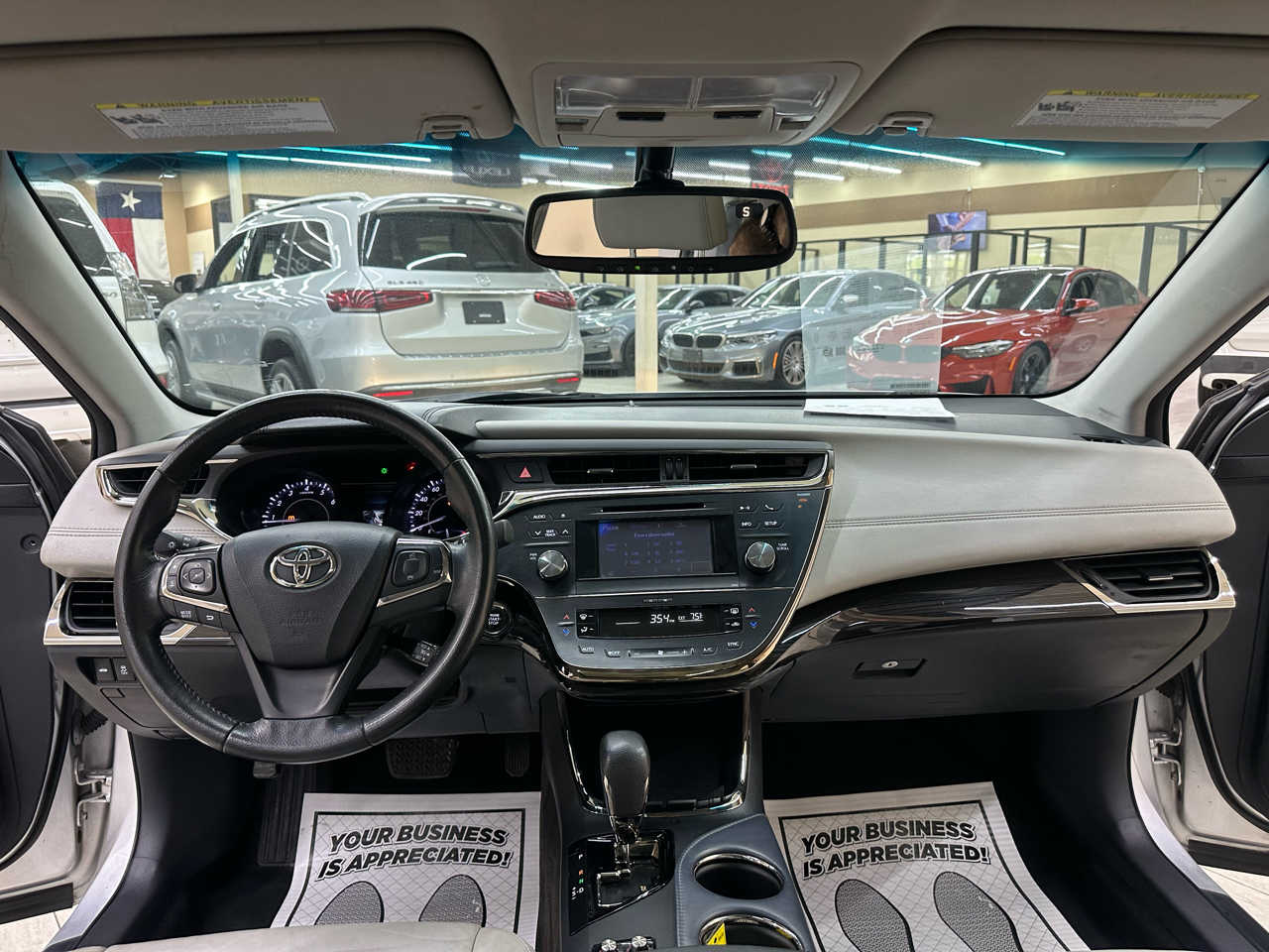 Toyota Avalon XLE Premium 2013 Toyota Avalon XLE Premium 2013