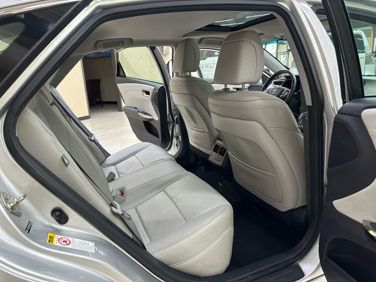 Toyota Avalon XLE Premium 2013 Toyota Avalon XLE Premium 2013