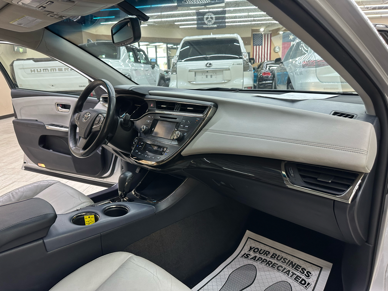 Toyota Avalon XLE Premium 2013 Toyota Avalon XLE Premium 2013