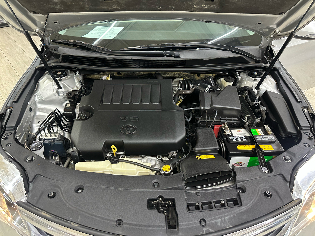 Toyota Avalon XLE Premium 2013 Toyota Avalon XLE Premium 2013