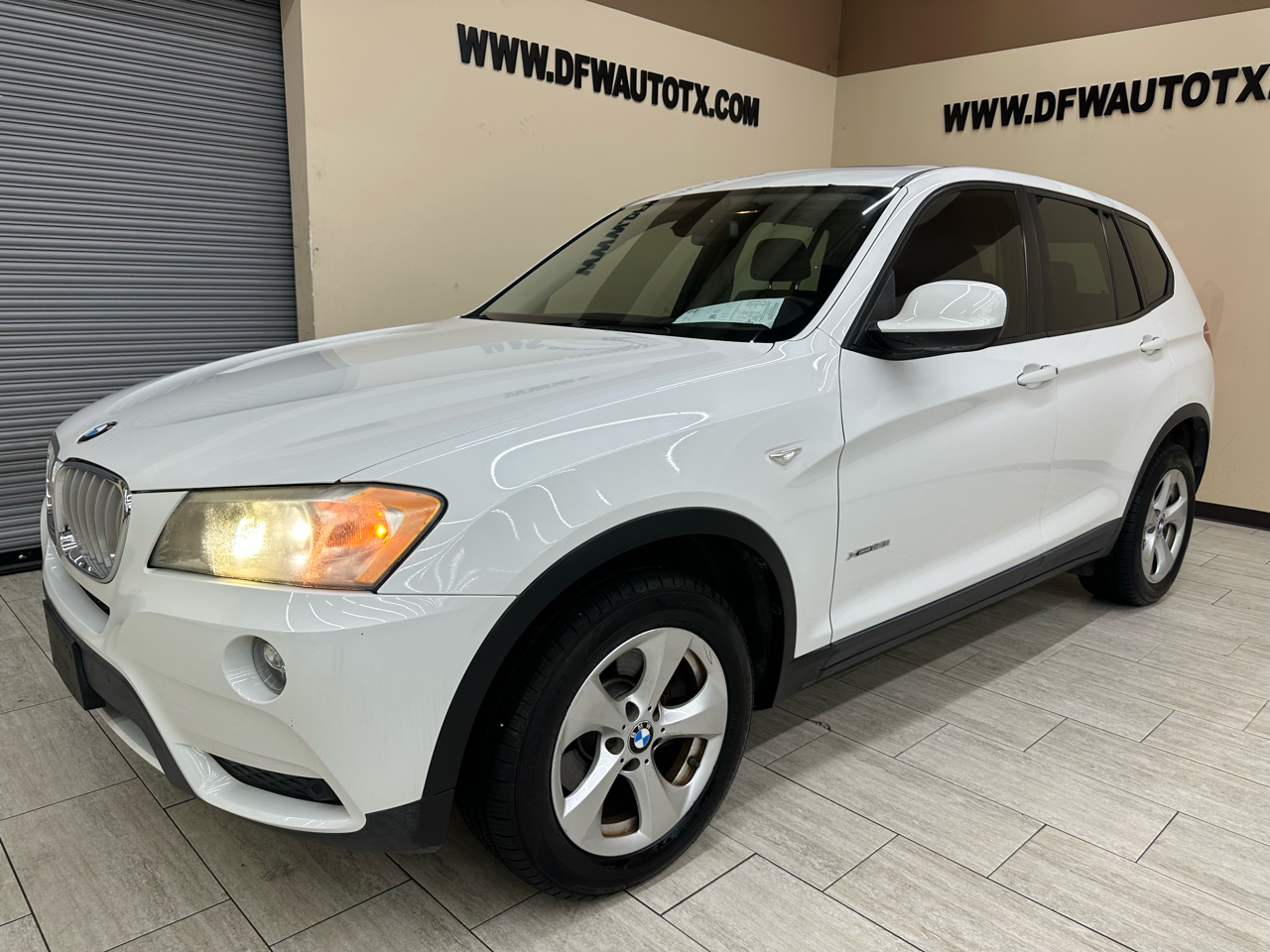 BMW X3 xDrive28i 2011 BMW X3 xDrive28i 2011