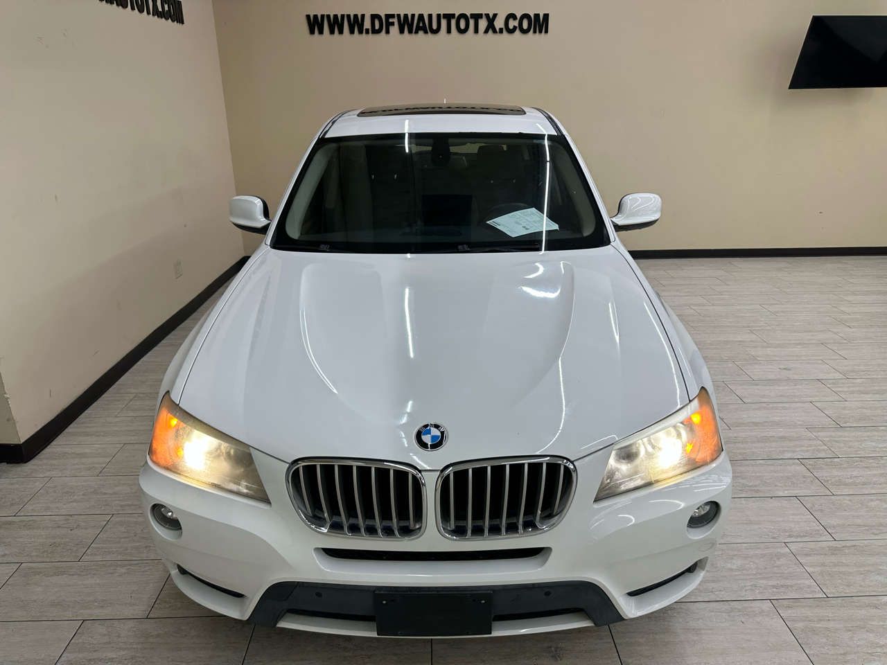 2011 Bmw X3 xDrive28i photo 3
