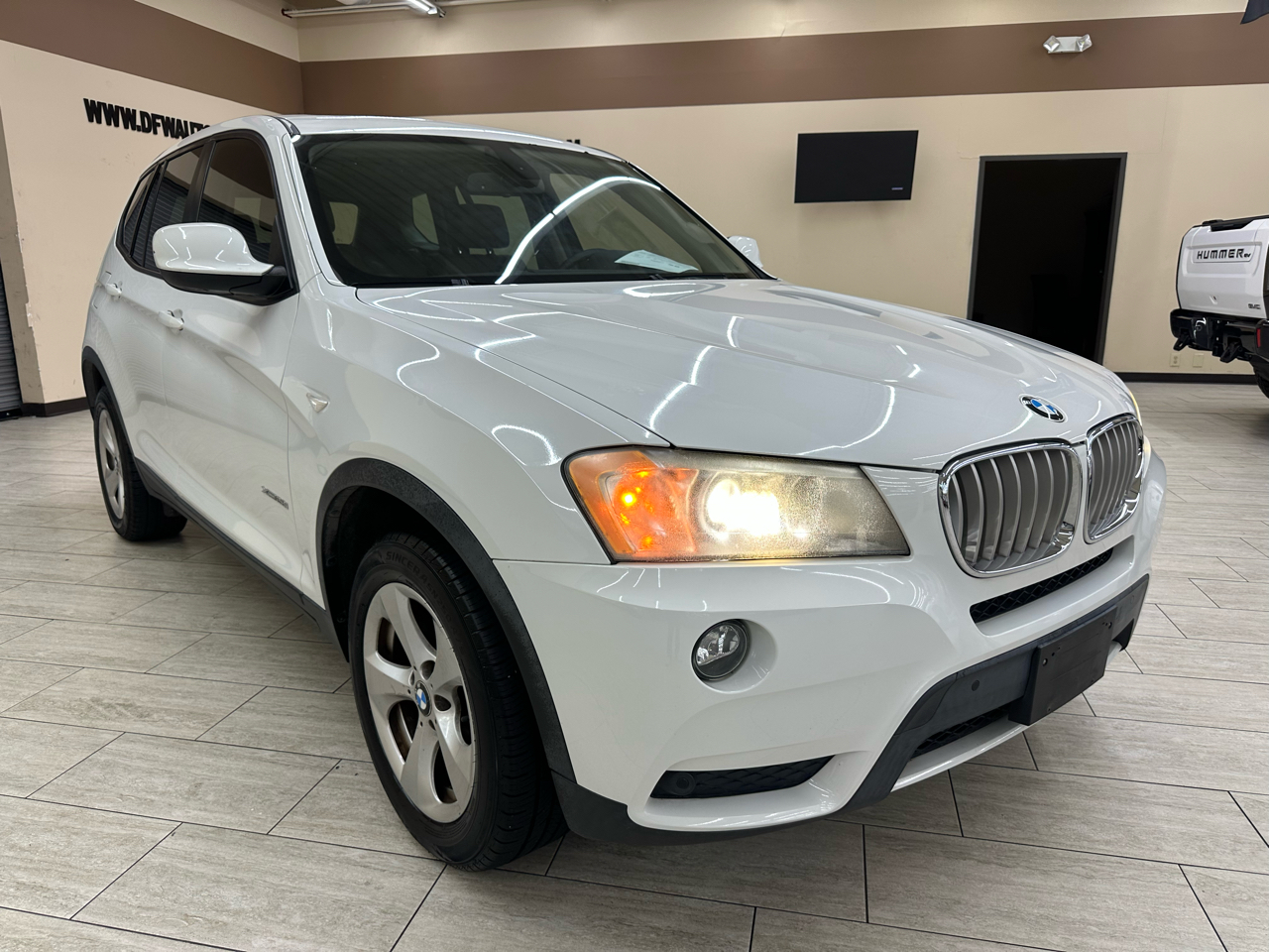 2011 Bmw X3 xDrive28i photo 4