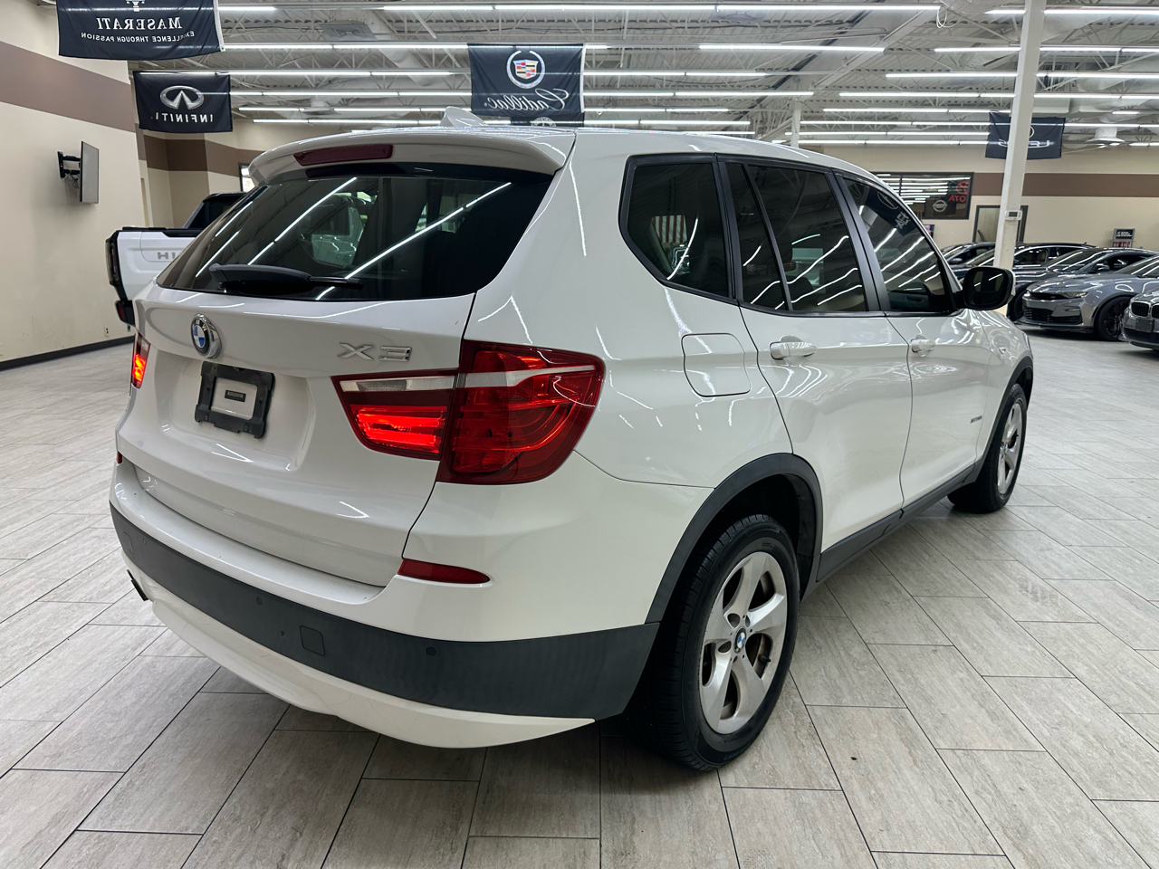 BMW X3 xDrive28i 2011 BMW X3 xDrive28i 2011