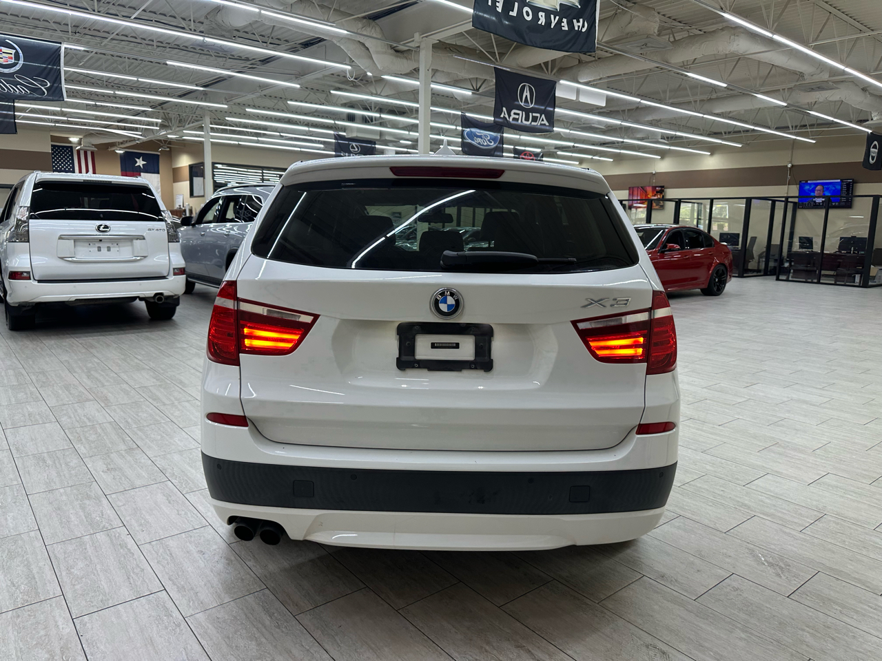 BMW X3 xDrive28i 2011 BMW X3 xDrive28i 2011