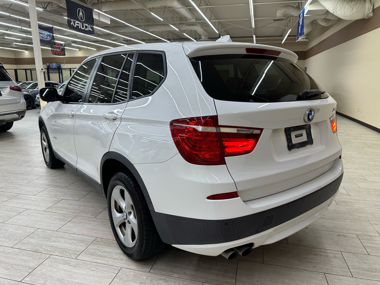 BMW X3 xDrive28i 2011 BMW X3 xDrive28i 2011