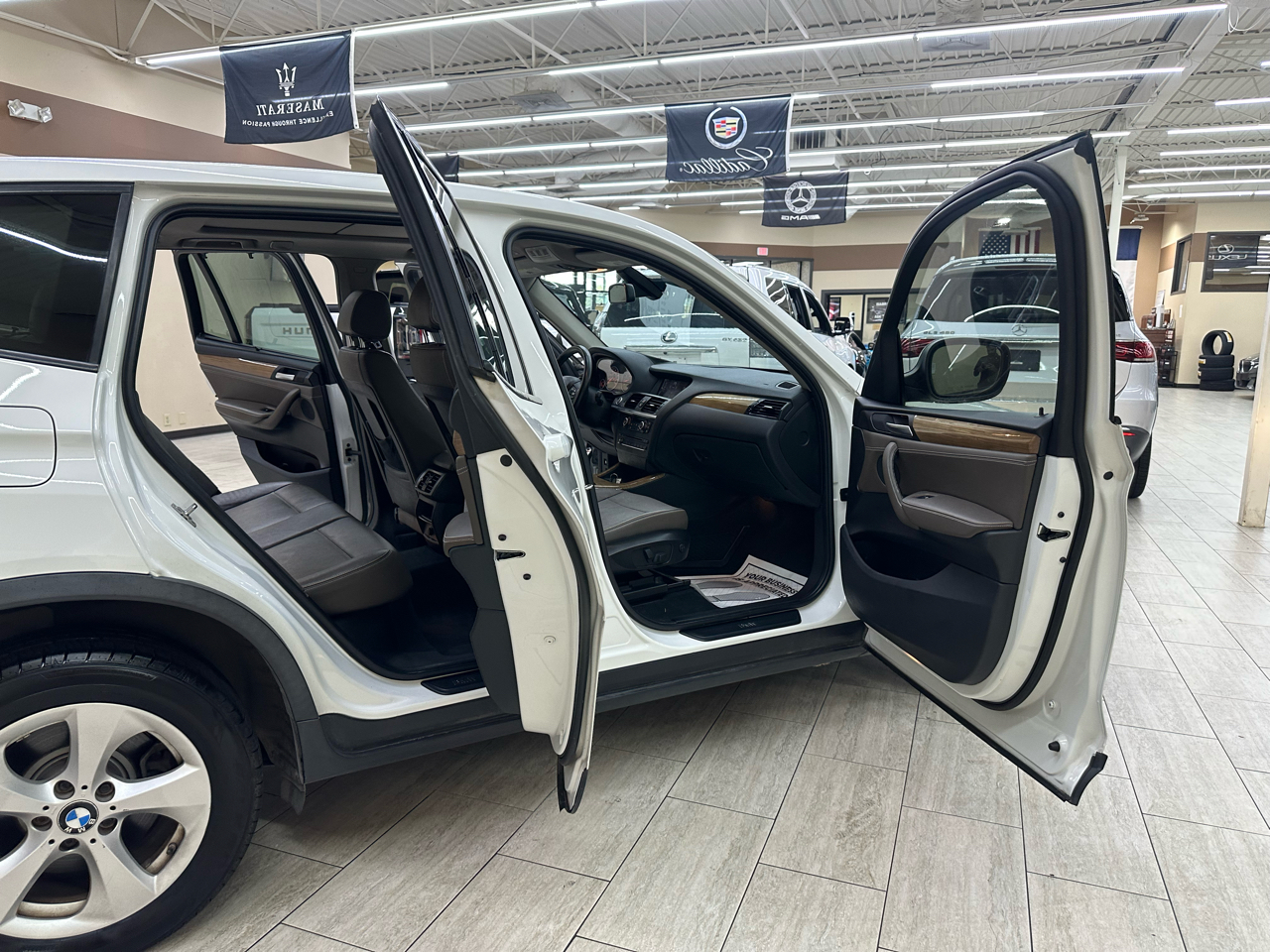 BMW X3 xDrive28i 2011 BMW X3 xDrive28i 2011