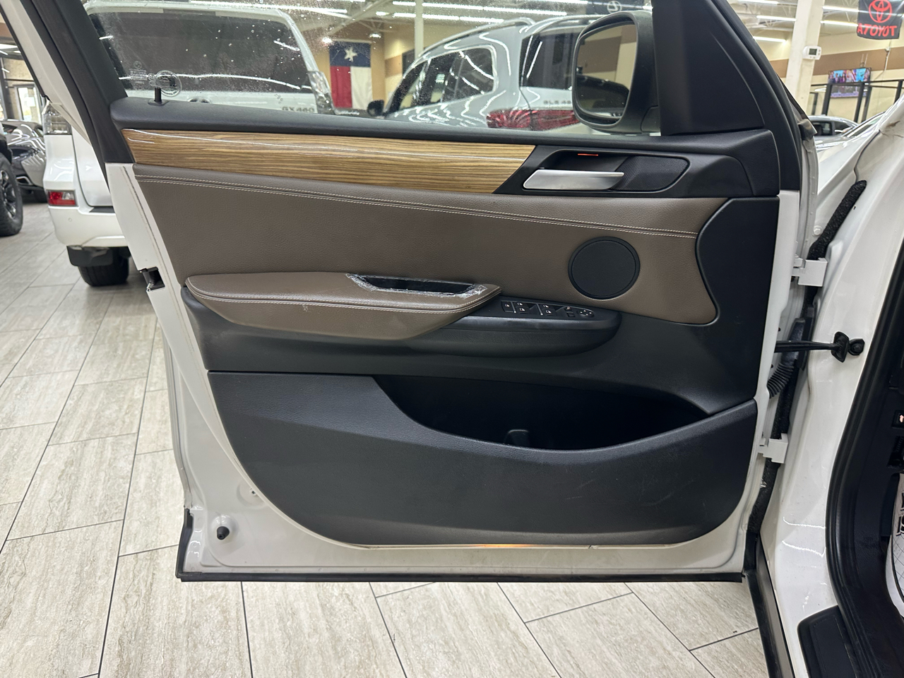 BMW X3 xDrive28i 2011 BMW X3 xDrive28i 2011