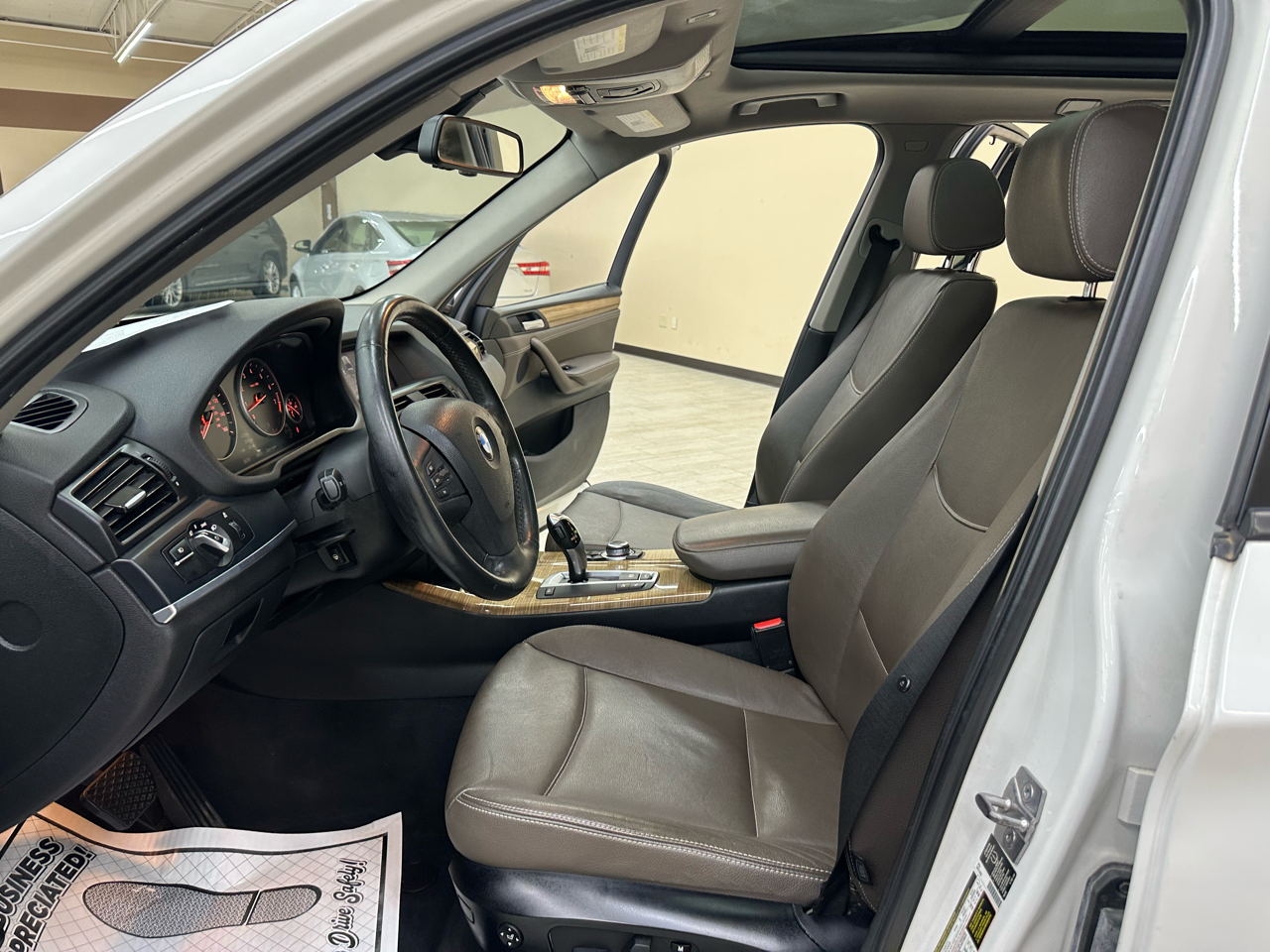 BMW X3 xDrive28i 2011 BMW X3 xDrive28i 2011